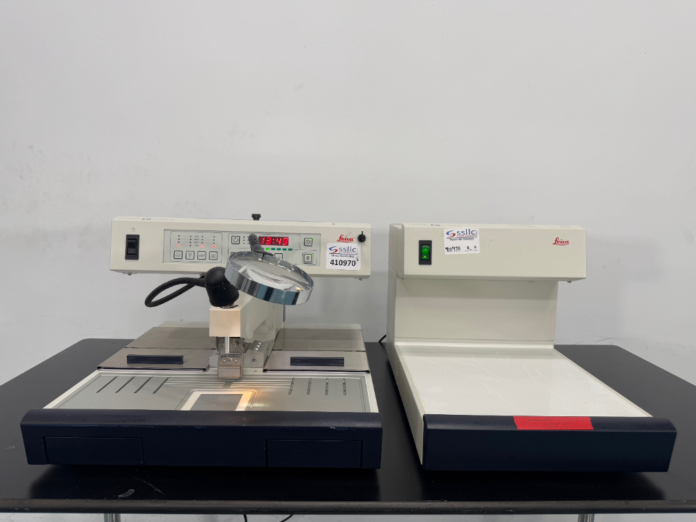 Image of Leica EG1150H Paraffin Tissue Embedding System